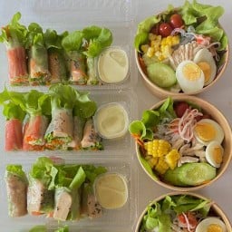ผักผ่อน.Pakponn (Halal Homemade Food)