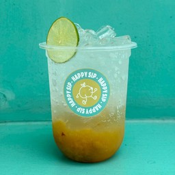 บ๊วย มะนาวโซดา (Plum Lime Splash)