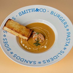 Prawn Bisque