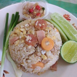 ข้าวผัดไข่