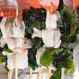 สาหร่ายพันเบคอน