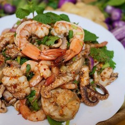 ลาบทะเล