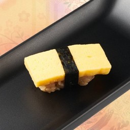 ซูชิไข่หวาน                        ( Tamago Sushi )