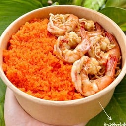 ข้าวกุ้งแกะ by คุณใบเฟิร์น