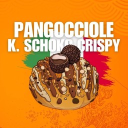 Pangocciole Kinder Schoko Bons Crispy