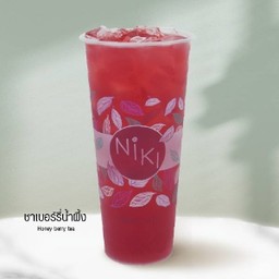 ชาเบอร์รี่น้ำผึ้ง