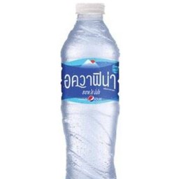น้ำดื่มอควาฟินา 550 มล