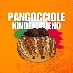 Pangocciole Kinder Bueno