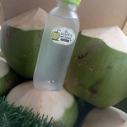 น้ำมะพร้าวสดไม่ผสม