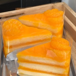 เค้กส้มหน้านิ่ม