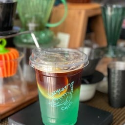 แบล็คกรีนมินท์ ฮันนี่เลม่อน