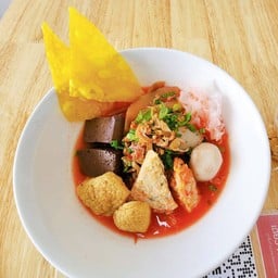 ก๋วยเตี๋ยวเย็นตาโฟ