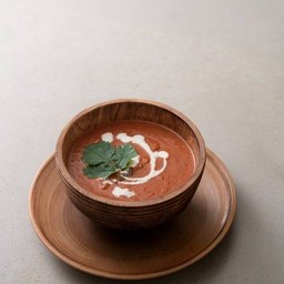 Smoked tomato soup (VG, GF, DF)