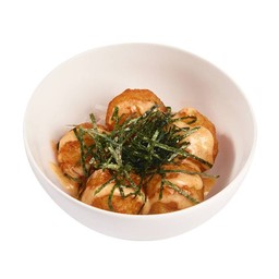 ทาโกะยากิราดซอสเมนไทมาโย