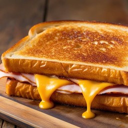 โทสต์แฮมชีสแซนวิช