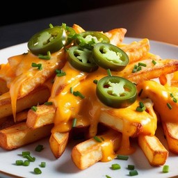 เฟรนฟราย ชีส จาราปิโป่