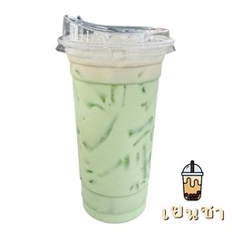 นมสดแคนตาลูป