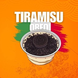 Tiramisu Oreo 350g