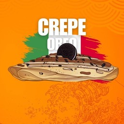 Crepe Oreo