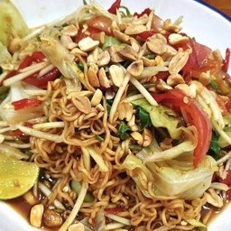 ตำมาม่า