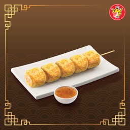 ไก่จ๊อสูตรต้นตำรับ 1 ไม้