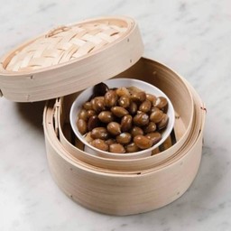 ถั่วต้มพะโล้ / Five-Spiced Stewed Peanuts