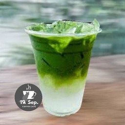 มัทฉะมะพร้าว