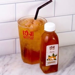 น้ำลำไยสด / Fresh Longan Juice