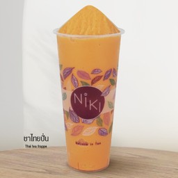 ชาไทยปั่น