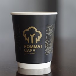 อเมริกาโน่ร้อน