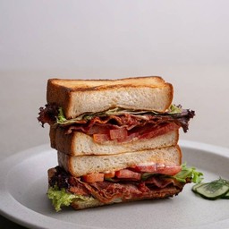 BLT (Bacon, lettuce, tomato)