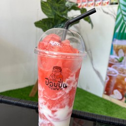 สตอเบอรี่โยเกิร์ต