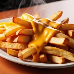 เฟรนฟราย ชีส