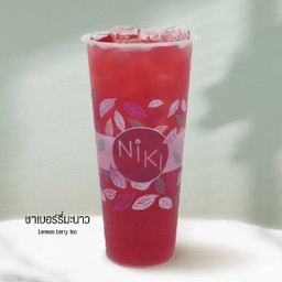 ชาเบอร์รี่มะนาว