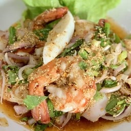 ลาบทะเล