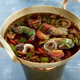 ต้มยำเนื้อตุ๋น