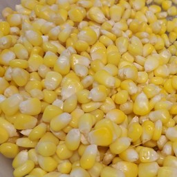 ข้าวโพด