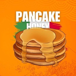 Pancake Honey