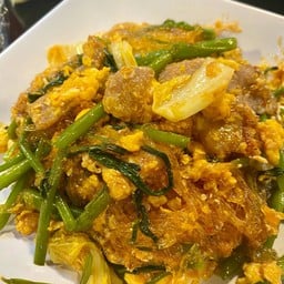 สุกี้มังสวิรัติ (ไม่ใส่เนื้อสัตว์)