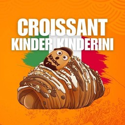 Croissant Kinder Kinderini