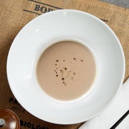 ซุปครีมเห็ด