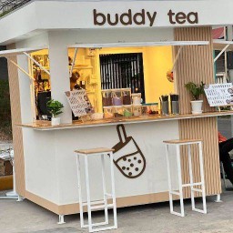 Buddy tea - ประชาอุทิศ54