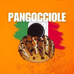 Pangocciole Oreo
