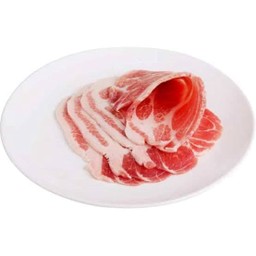 หมูสันคอสไลด์