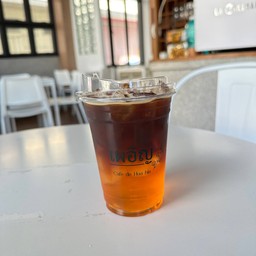 อเมริกาโน่พีช