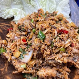 พล่าปลาทู