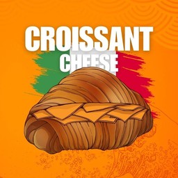 Croissant Cheese