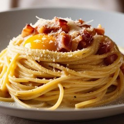 สปาเก็ตตี้คาโบนาร่า
