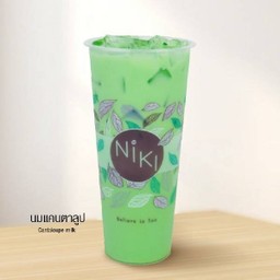 นมแคนตาลูป