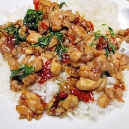 กะเพราอ้วน